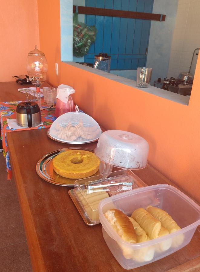 Pousada Perola Do Rio Barreirinhas Bagian luar foto