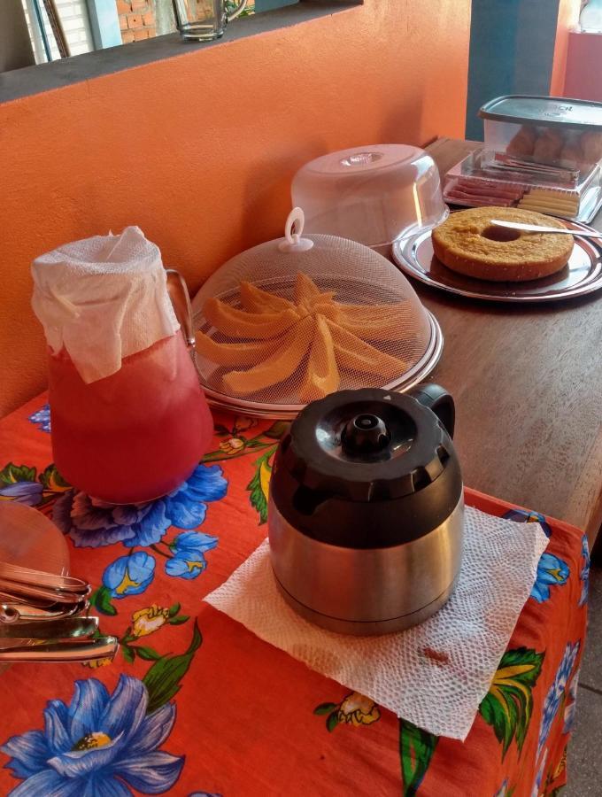 Pousada Perola Do Rio Barreirinhas Bagian luar foto