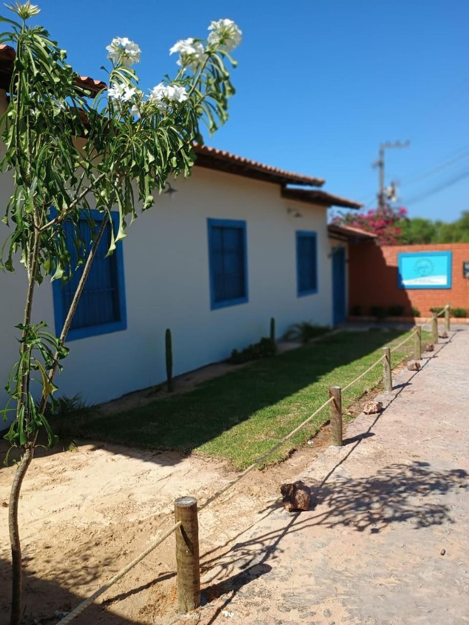 Pousada Perola Do Rio Barreirinhas Bagian luar foto